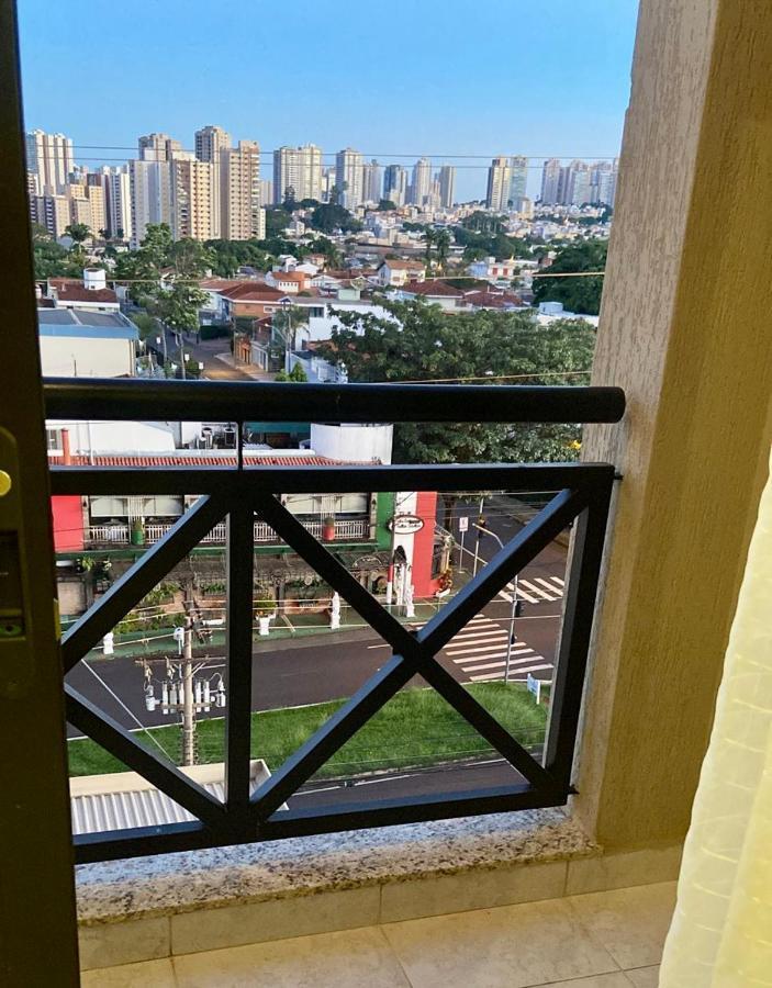 Araucaria Flat Aparthotel Ribeirão Preto Exterior photo