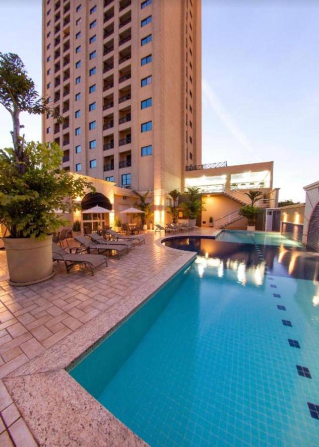 Araucaria Flat Aparthotel Ribeirão Preto Exterior photo