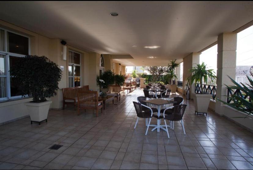 Araucaria Flat Aparthotel Ribeirão Preto Exterior photo