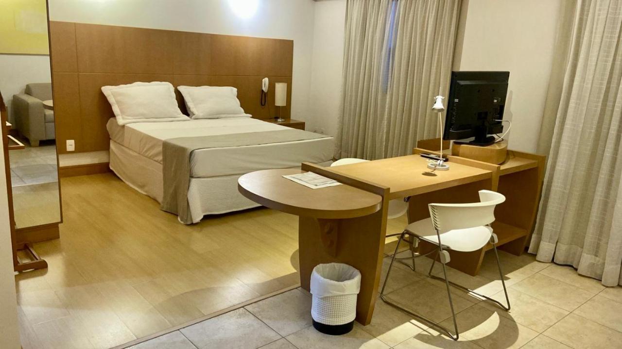 Araucaria Flat Aparthotel Ribeirão Preto Exterior photo