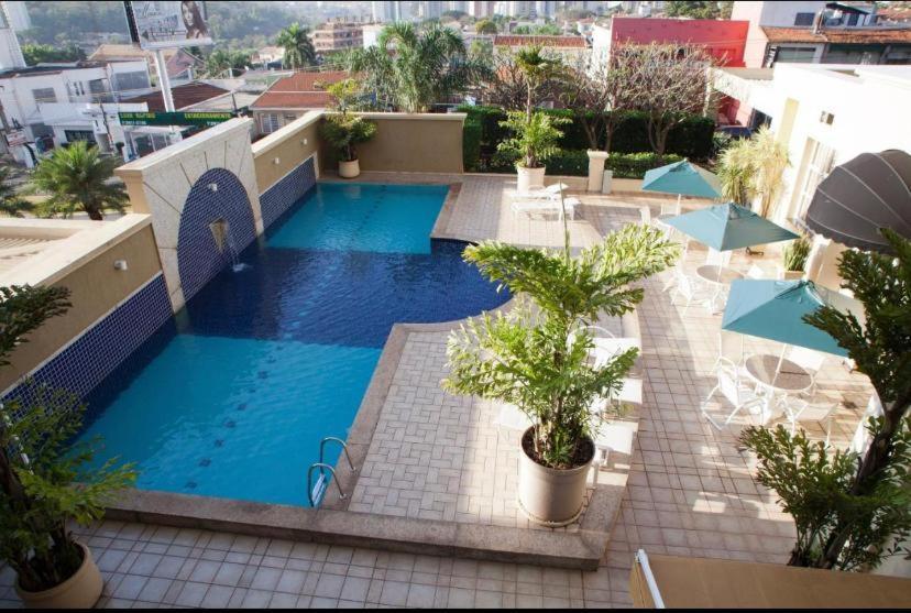 Araucaria Flat Aparthotel Ribeirão Preto Exterior photo