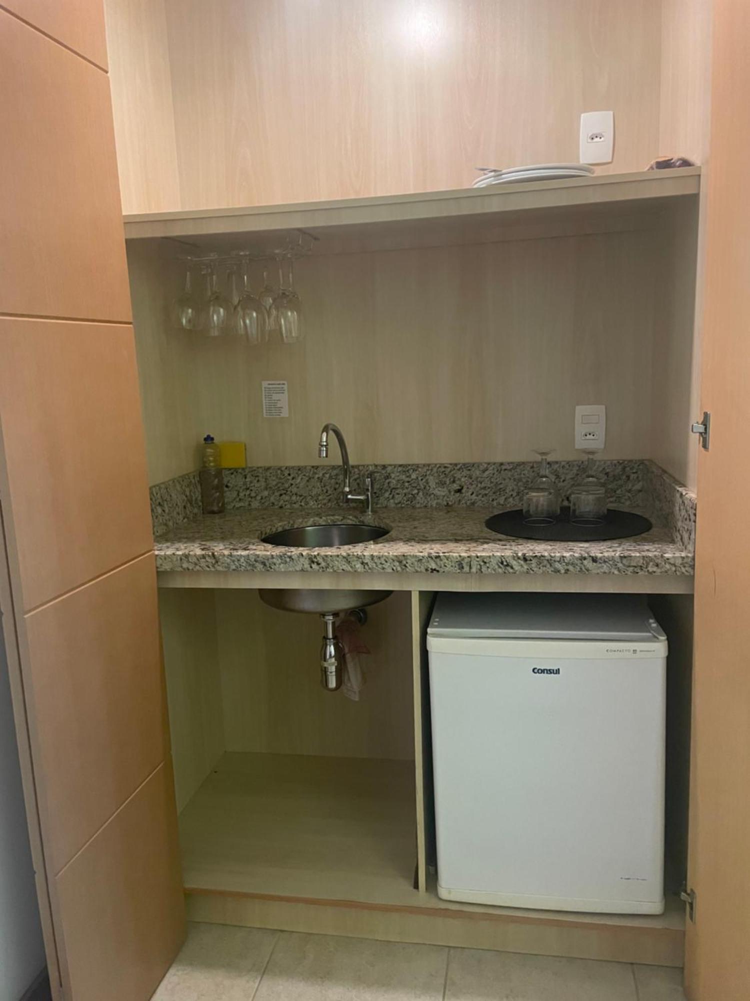 Araucaria Flat Aparthotel Ribeirão Preto Exterior photo